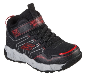 Chlapecké Boty Skechers Velocitrek - Combex Černé Červené | CZ.406422LBKRD