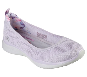 Dámské Baleríny Skechers Microburst 2.0 - Cherished One Levandule | CZ.104263LAV