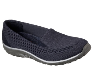 Dámské Baleríny Skechers Relaxed Fit: Reggae Fest - Willows Tmavě Blankyt | CZ.49244NVY