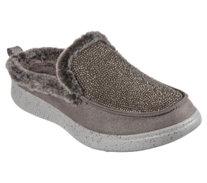Dámské Boty Sebago Skechers BOBS Skipper - Outward On Šedé | CZ.113795GRY