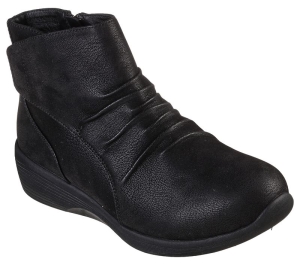 Dámské Boty Skechers Arya - Fresh Trick Černé | CZ.167251BBK