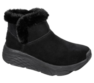 Dámské Boty Skechers Max Cushioning - Podium Černé | CZ.144355BBK
