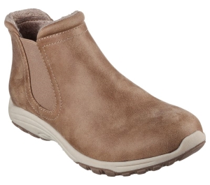 Dámské Boty Skechers Relaxed Fit: Reggae Fest 2.0 - New Yorker Světle Hnědé | CZ.158388MUSH