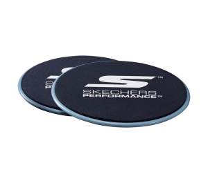 Dámské Doplňky Skechers Fitness Glide Discs Set Černé | CZ.SFMGD110BLK