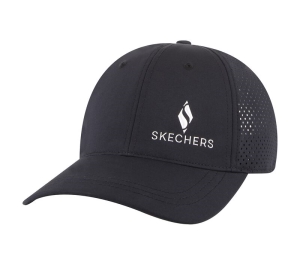 Dámské Klobouky Skechers Foil Diamond S Baseball Černé | CZ.ZKCH3182BLK