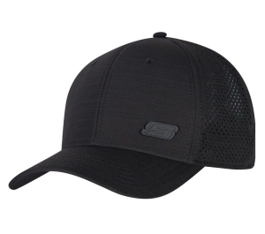 Dámské Klobouky Skechers Heritage S Baseball Černé | CZ.ZKCH3162BLK