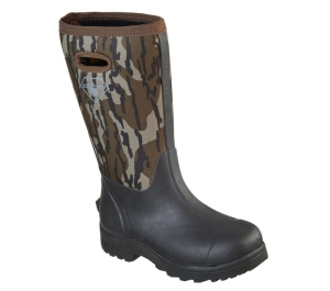 Dámské Pracovní Obuv Skechers Pracovní: Weirton - Farous WP Camouflage | CZ.77287CAMO