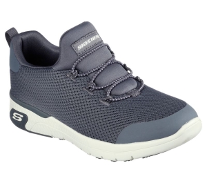 Dámské Pracovní Obuv Skechers Pracovní Relaxed Fit: Marsing - Waiola SR Šedé | CZ.77281CHAR