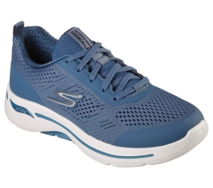 Dámské Sportovní Tenisky Skechers GO WALK Arch Fit - Motion Breeze Blankyt | CZ.124404BLU