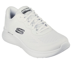 Dámské Sportovní Tenisky Skechers Skech-Lite Pro - Perfect Time Bílé Černé | CZ.149991WBK
