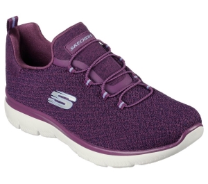 Dámské Sportovní Tenisky Skechers Summits - New Vibe Fialové Viacfarebný | CZ.149934PRMT
