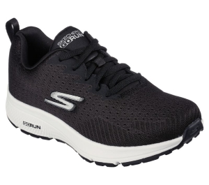 Dámské Šněrovací Boty Skechers GO RUN Consistent - Energize Černé Bílé | CZ.128286BKW