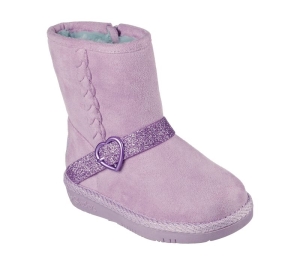 Dívčí Boty Skechers Glamslam - Darling Days Levandule | CZ.302945NLAV
