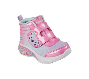 Dívčí Boty Skechers My Dreamers - Critter Mates Růžové Viacfarebný | CZ.303156NPKMT
