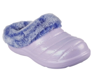 Dívčí Slip On Skechers Foamies: Cozy Camper Levandule | CZ.308180LLAV