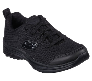 Dívčí Sportovní Tenisky Skechers Dreamy Dancer - Simply Bold Černé | CZ.302454LBBK