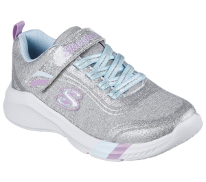 Dívčí Sportovní Tenisky Skechers Dreamy Lites - Ready to Shine Světle Šedé | CZ.303510LLTGY