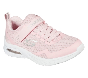 Dívčí Sportovní Tenisky Skechers Microspec Max Světle Růžové | CZ.302377LLTPK