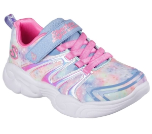 Dívčí Sportovní Tenisky Skechers Unicorn Storm - Magical Dreamerz Viacfarebný | CZ.302210LPWMT