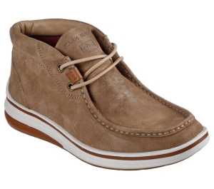 Pánské Boty Skechers Mark Nason Běžné Cell - Tucker Whiskey | CZ.225112WSK