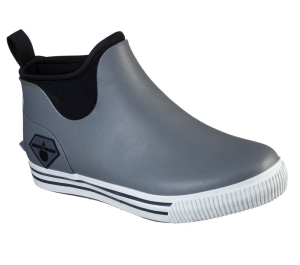 Pánské Boty Skechers Pracovní: Moltke WP Šedé | CZ.200024GRY