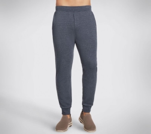 Pánské Kalhoty Skechers GOwalk Wear Expedition Jogger Pant Tmavě Blankyt | CZ.M1PT57NVY