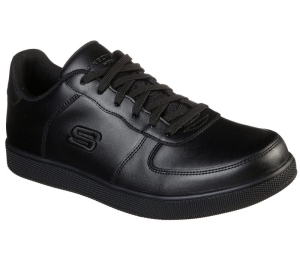 Pánské Pracovní Obuv Skechers Pracovní: Vibsie - Vimerny SR Černé | CZ.200038BLK
