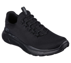 Pánské Slip On Skechers Relaxed Fit: Equalizer 5.0 - Lemba Černé | CZ.232518BBK