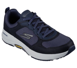 Pánské Sportovní Tenisky Skechers GO WALK Outdoorové - Woodcrest Viacfarebný | CZ.216107NVY