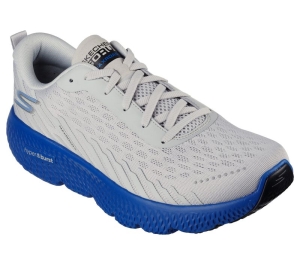 Pánské Sportovní Tenisky Skechers GOrun MaxRoad 5 Šedé Blankyt | CZ.246003GYBL